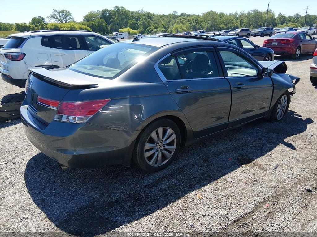1HGCP2F85BA005372 2011 HONDA ACCORD photo no. 4
