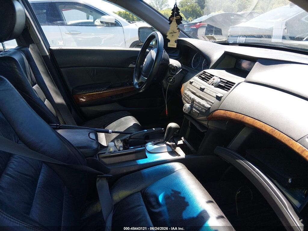 1HGCP2F85BA005372 2011 HONDA ACCORD photo no. 5