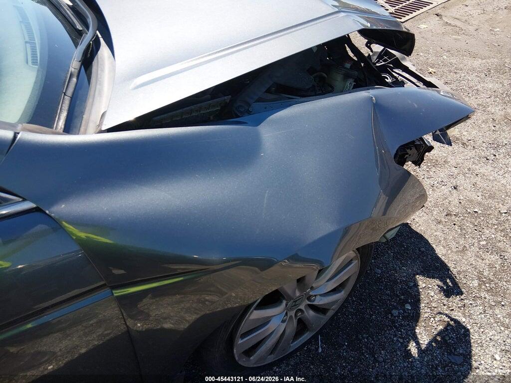 1HGCP2F85BA005372 2011 HONDA ACCORD photo no. 6