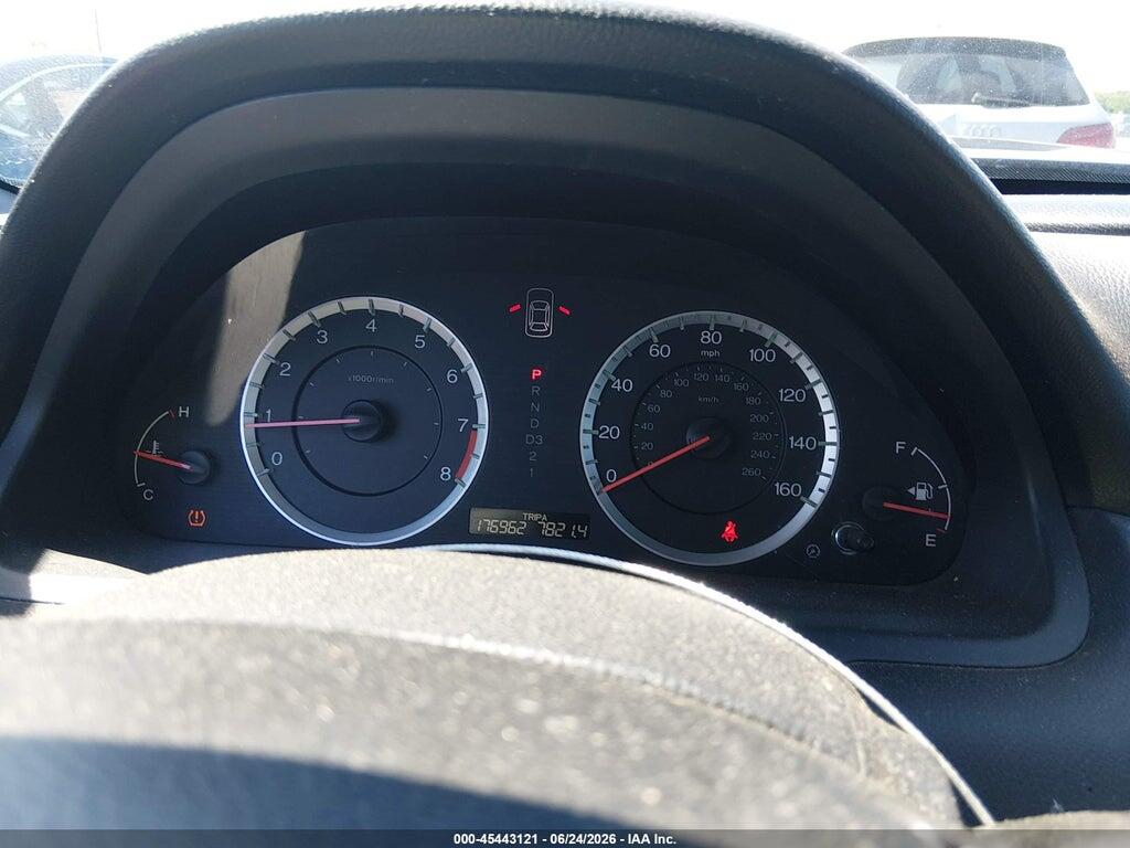 1HGCP2F85BA005372 2011 HONDA ACCORD photo no. 7