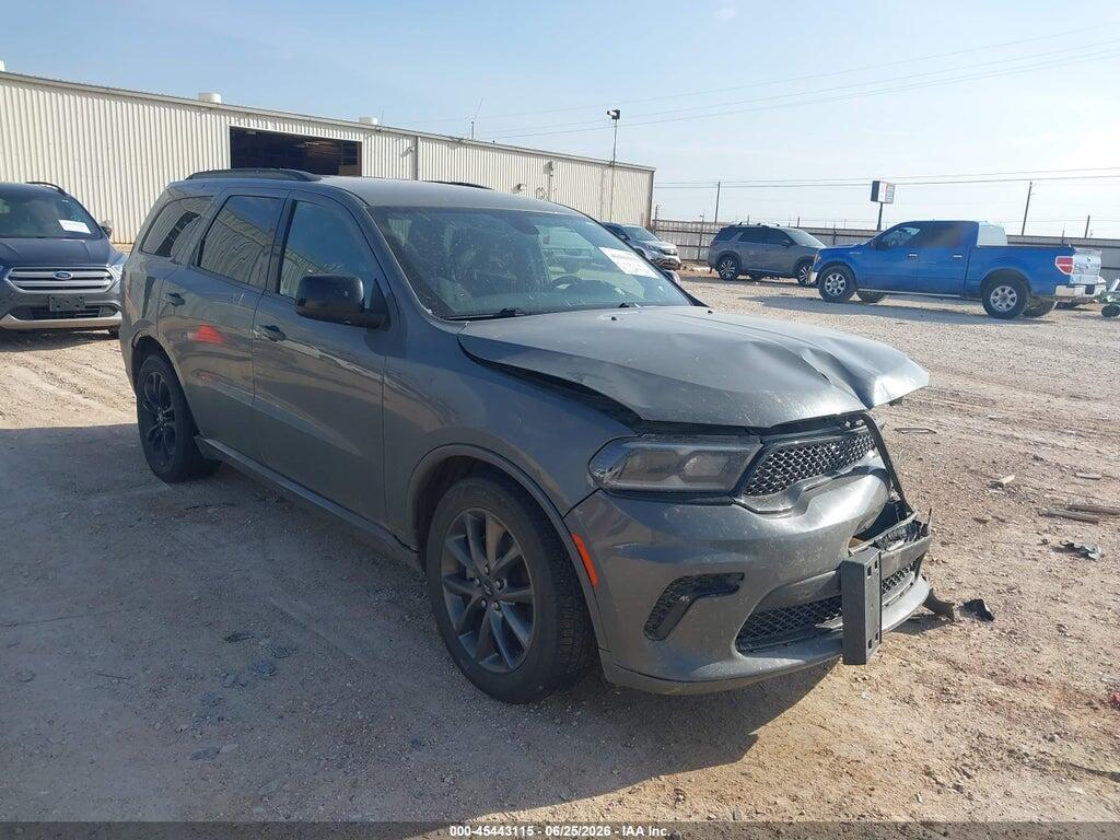 1C4RDHAG3PC616872 2023 DODGE DURANGO photo no. 1