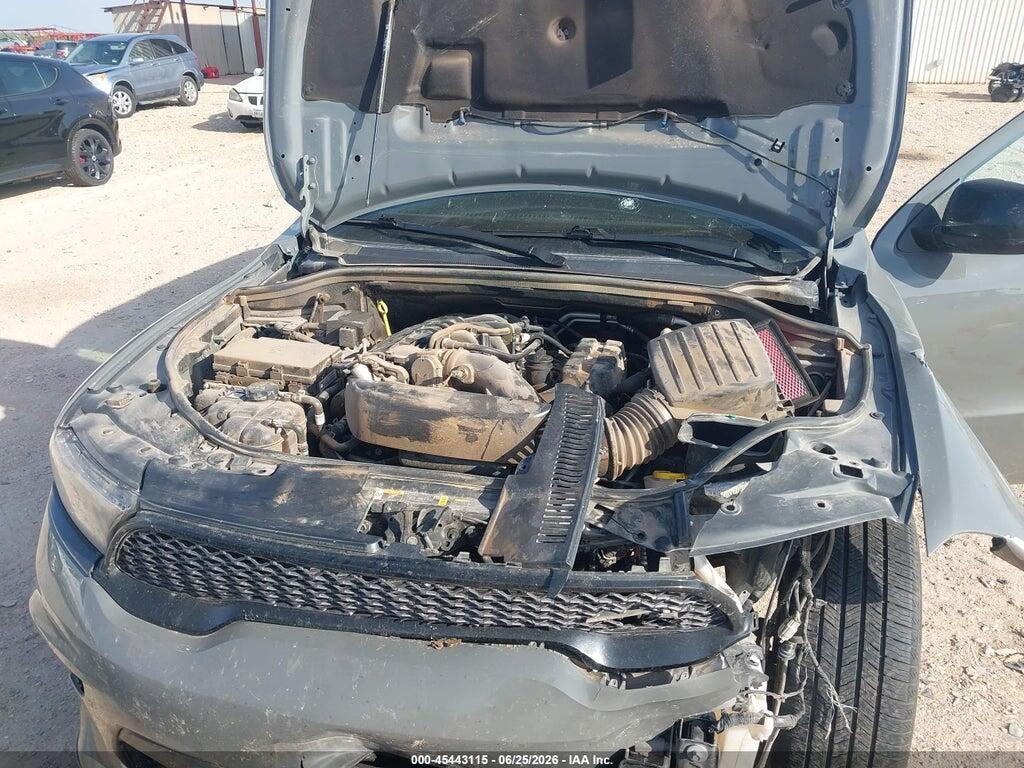 1C4RDHAG3PC616872 2023 DODGE DURANGO photo no. 10