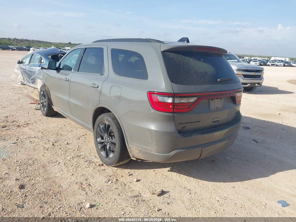1C4RDHAG3PC616872 2023 DODGE DURANGO photo no. 3