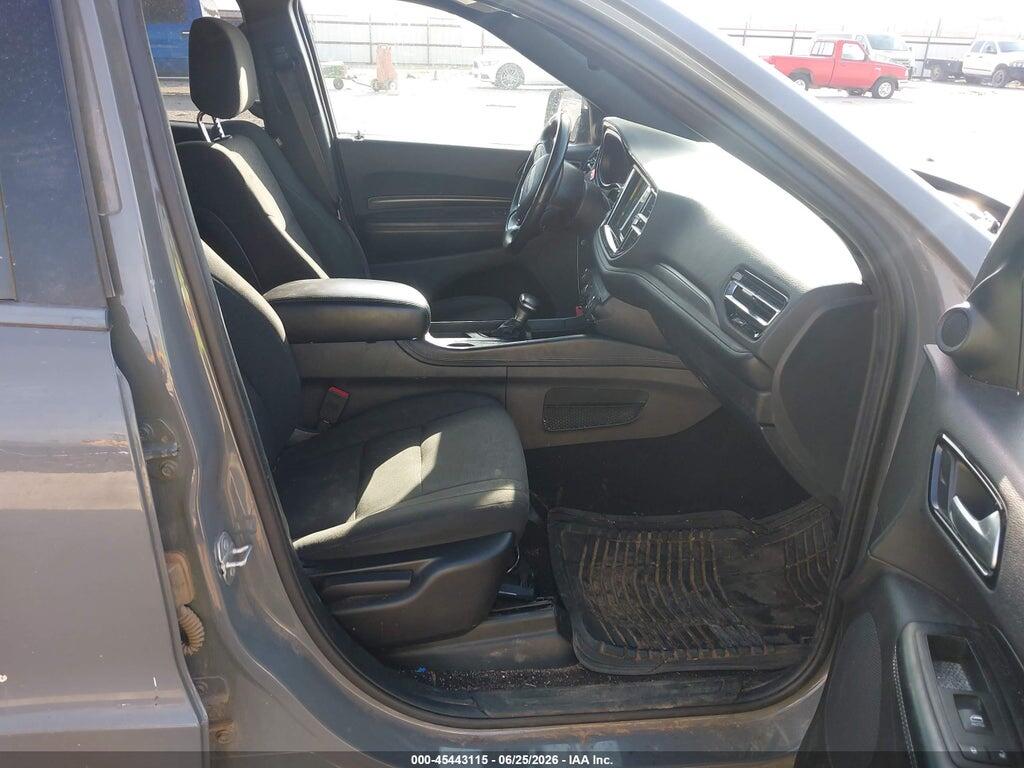 1C4RDHAG3PC616872 2023 DODGE DURANGO photo no. 5