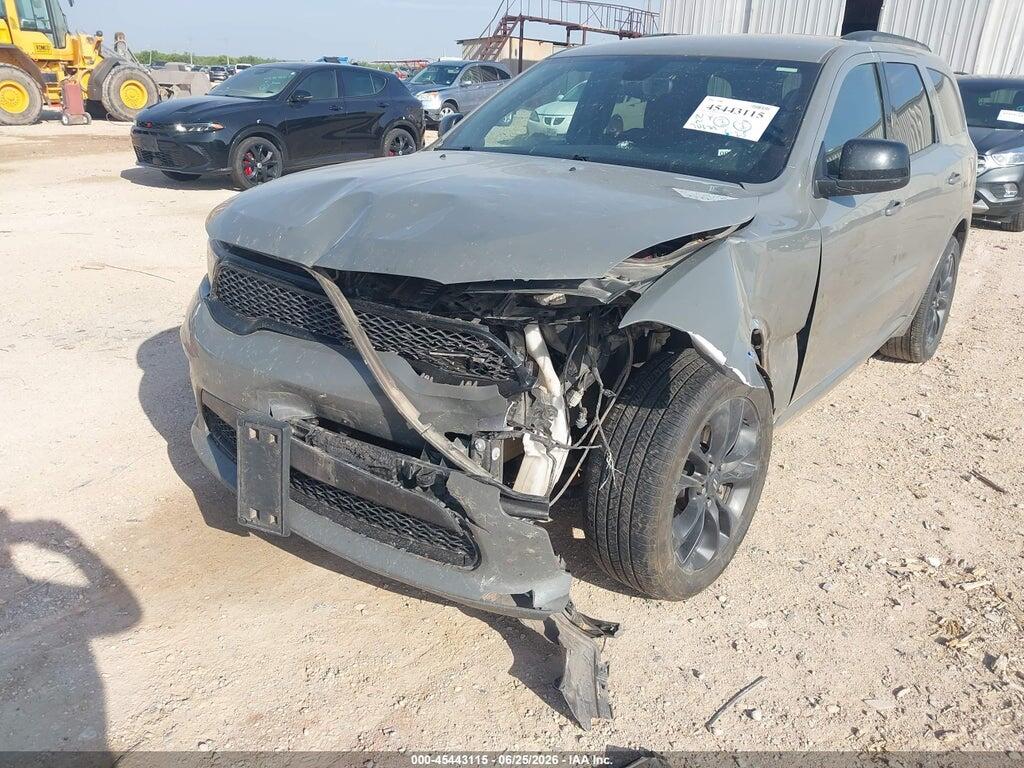 1C4RDHAG3PC616872 2023 DODGE DURANGO photo no. 6
