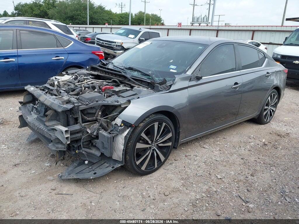 1N4BL4CV3NN313414 2022 NISSAN ALTIMA photo no. 2