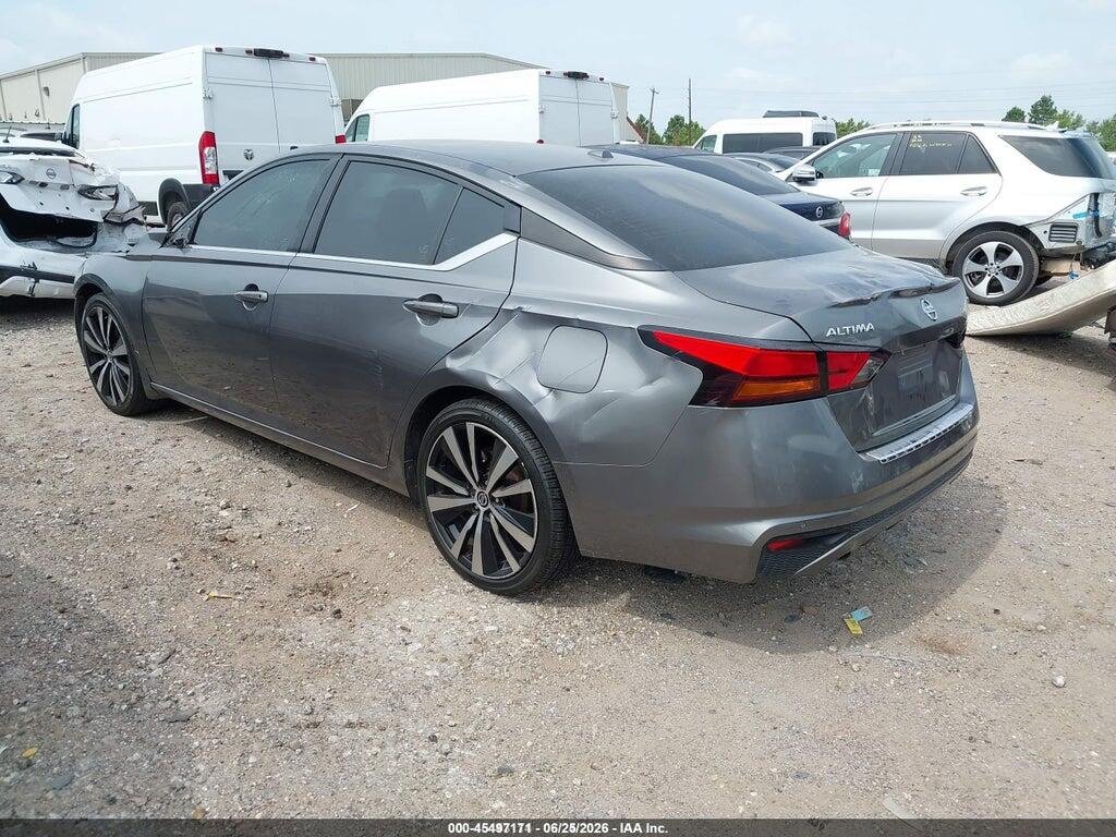 1N4BL4CV3NN313414 2022 NISSAN ALTIMA photo no. 3
