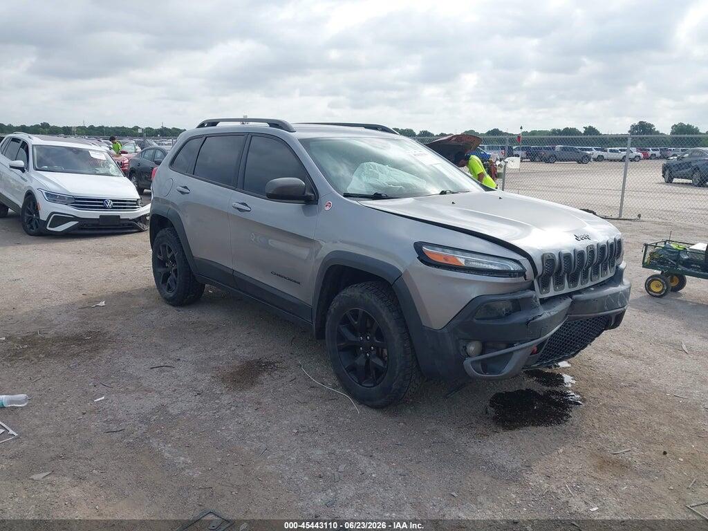 1C4PJMBS0FW570751 2015 JEEP CHEROKEE photo no. 1