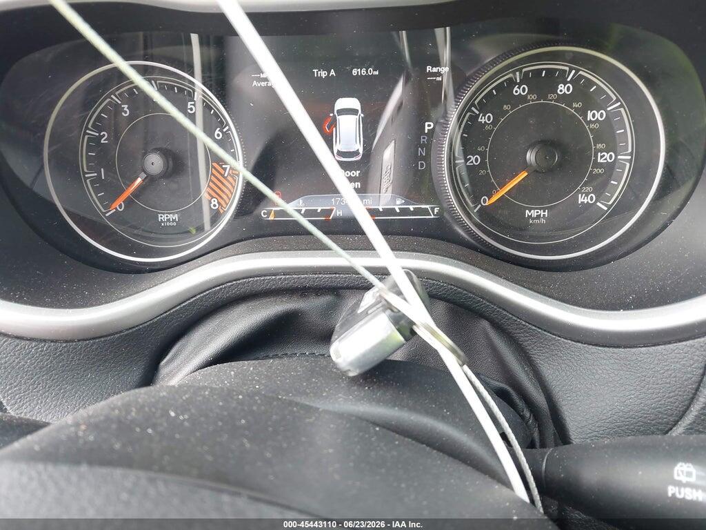 1C4PJMBS0FW570751 2015 JEEP CHEROKEE photo no. 11