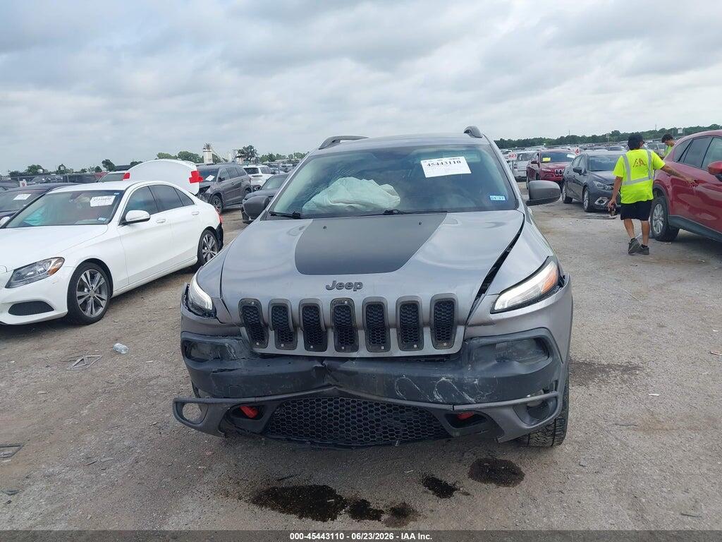 1C4PJMBS0FW570751 2015 JEEP CHEROKEE photo no. 12