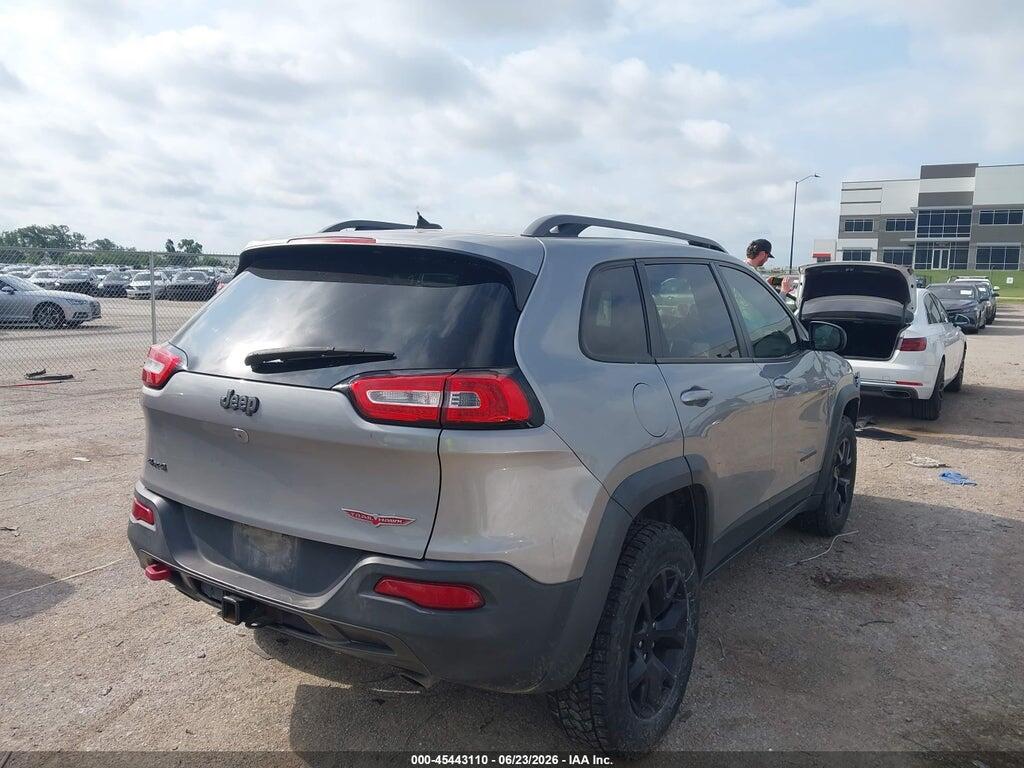 1C4PJMBS0FW570751 2015 JEEP CHEROKEE photo no. 4