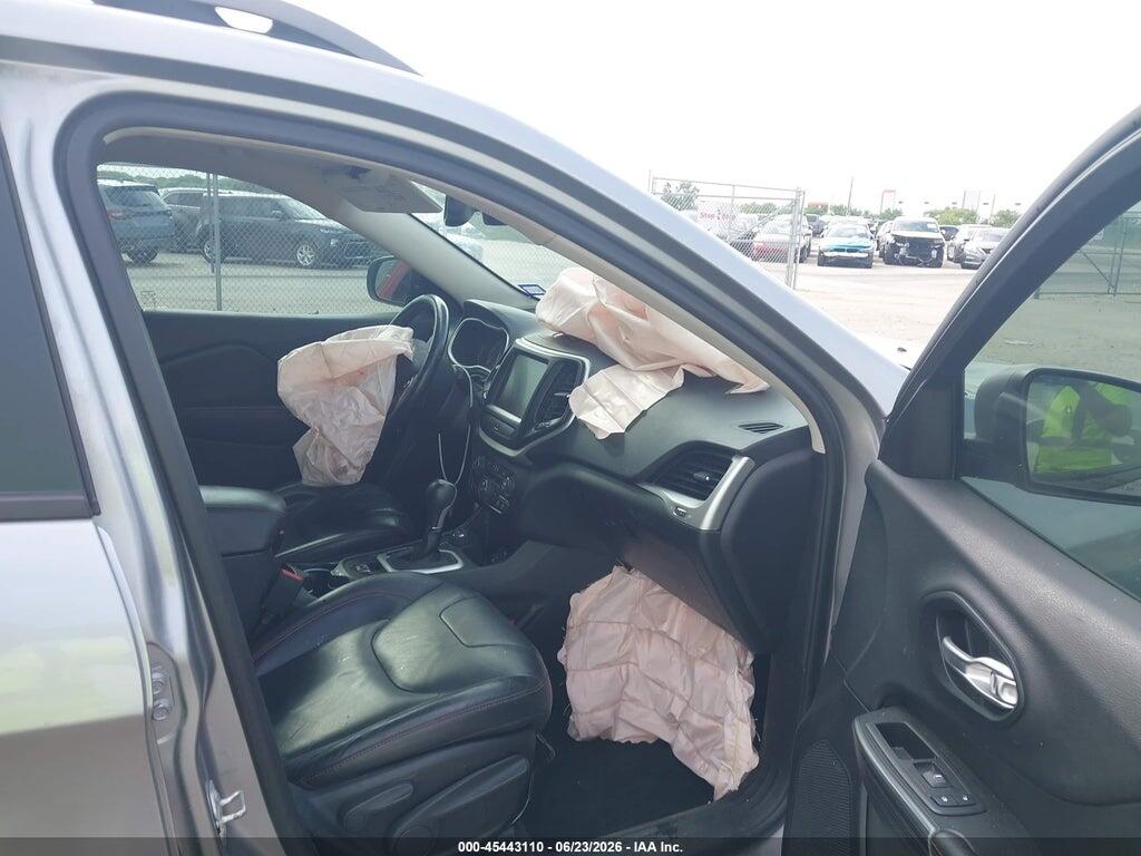 1C4PJMBS0FW570751 2015 JEEP CHEROKEE photo no. 5