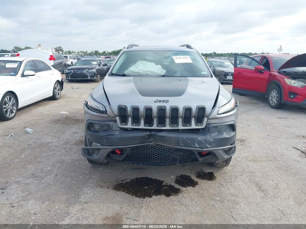 1C4PJMBS0FW570751 2015 JEEP CHEROKEE photo no. 6