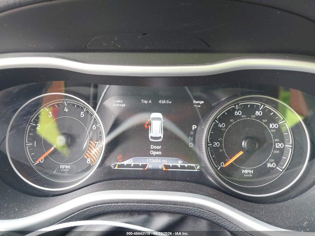 1C4PJMBS0FW570751 2015 JEEP CHEROKEE photo no. 7
