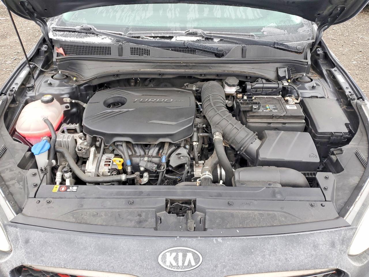 2021 KIA FORTE GT — Фото 11 из 13