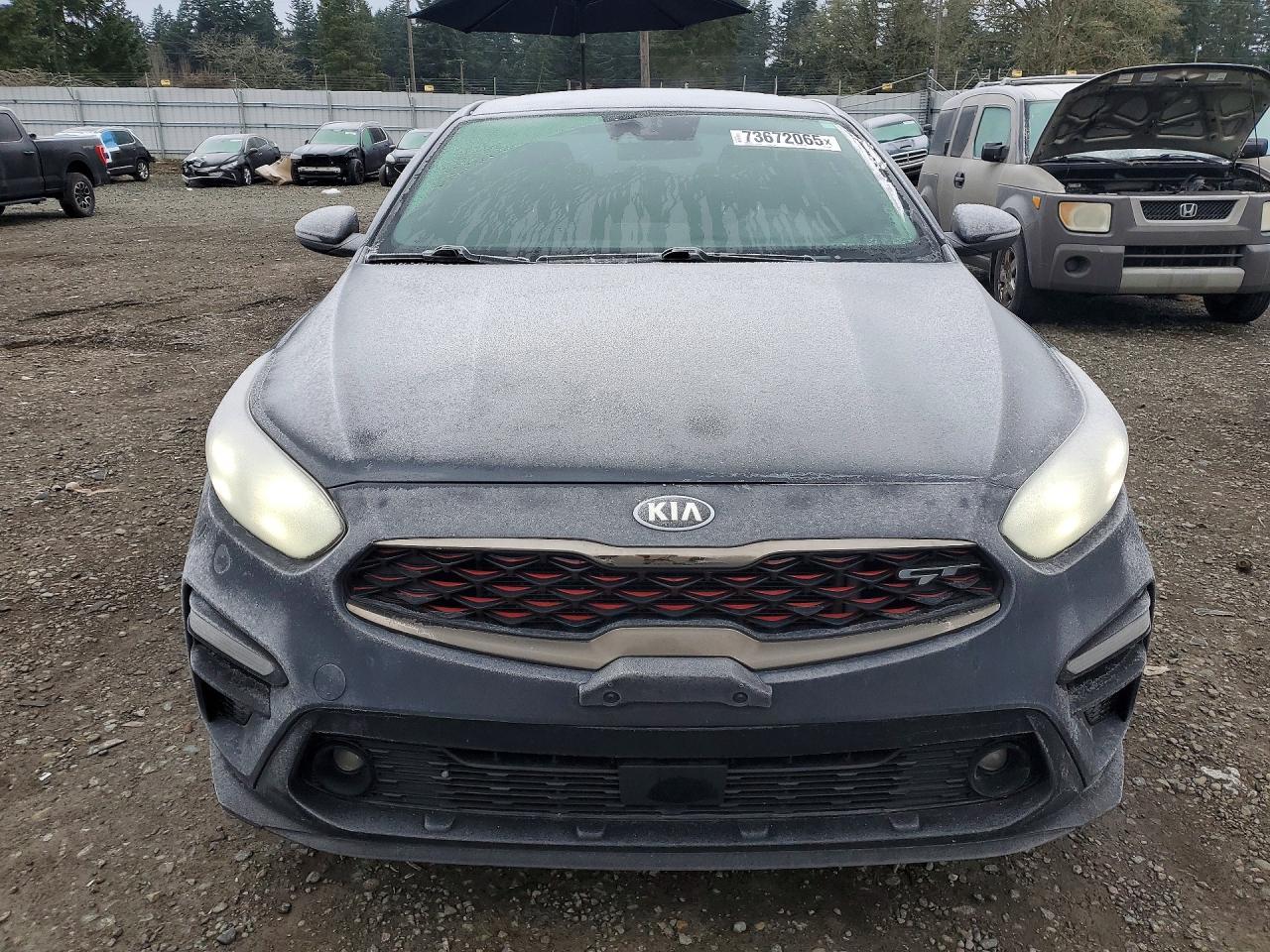 2021 KIA FORTE GT — Фото 5 из 13