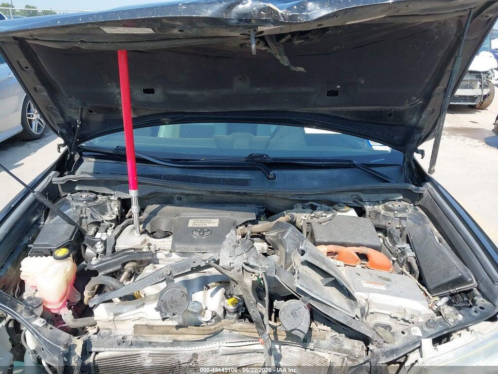 4T1BD1FK2DU079970 2013 TOYOTA CAMRY HYBRID photo no. 10