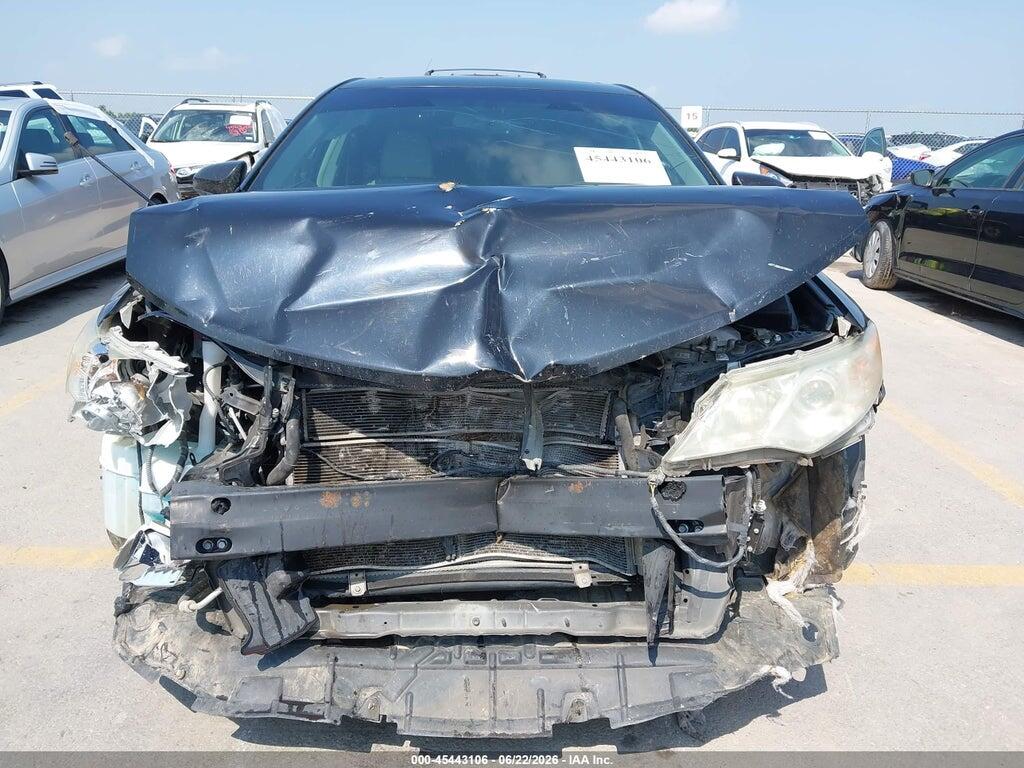 4T1BD1FK2DU079970 2013 TOYOTA CAMRY HYBRID photo no. 6