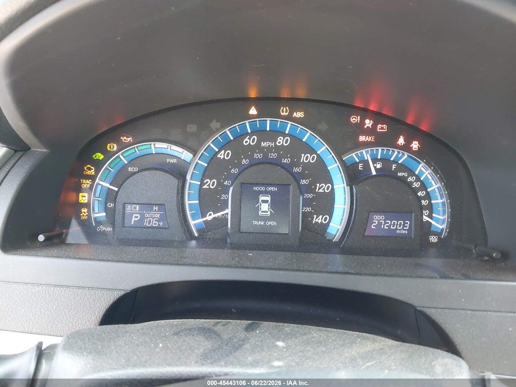 4T1BD1FK2DU079970 2013 TOYOTA CAMRY HYBRID photo no. 7
