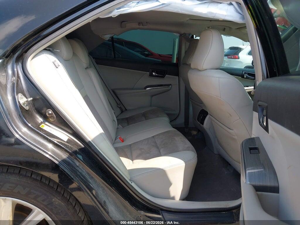 4T1BD1FK2DU079970 2013 TOYOTA CAMRY HYBRID photo no. 8