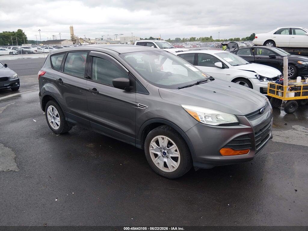 1FMCU0F74DUB00506 2013 FORD ESCAPE photo no. 1