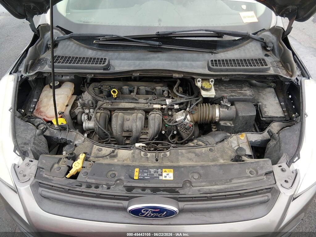 1FMCU0F74DUB00506 2013 FORD ESCAPE photo no. 10