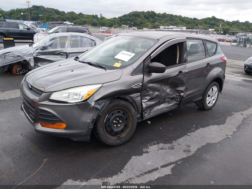 1FMCU0F74DUB00506 2013 FORD ESCAPE photo no. 2
