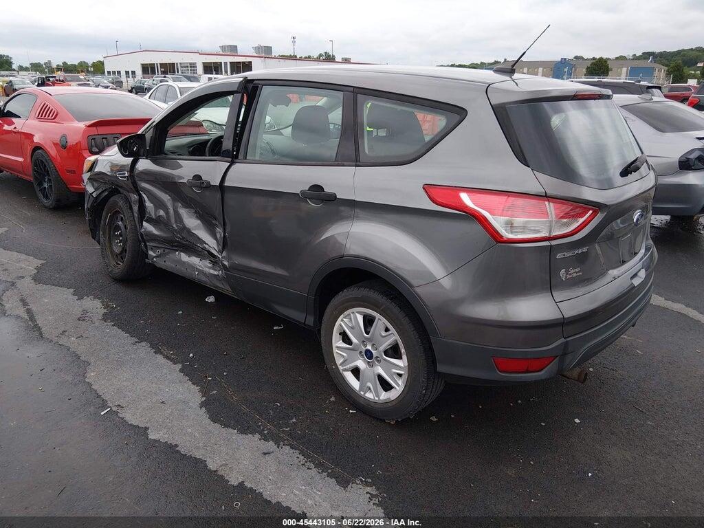 1FMCU0F74DUB00506 2013 FORD ESCAPE photo no. 3