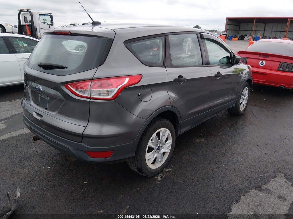 1FMCU0F74DUB00506 2013 FORD ESCAPE photo no. 4