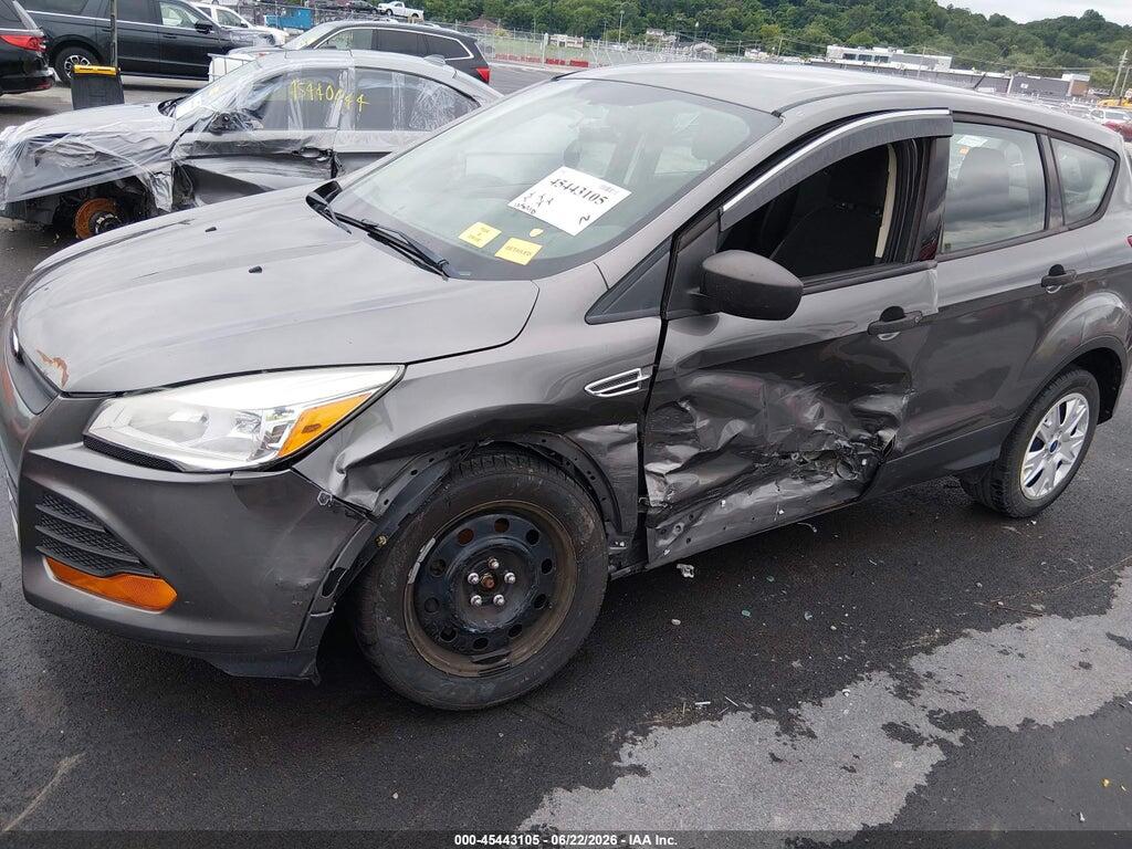 1FMCU0F74DUB00506 2013 FORD ESCAPE photo no. 6