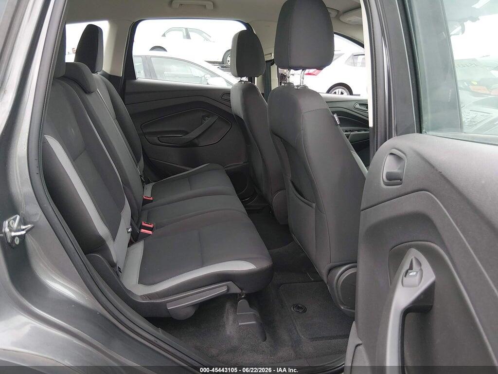 1FMCU0F74DUB00506 2013 FORD ESCAPE photo no. 8
