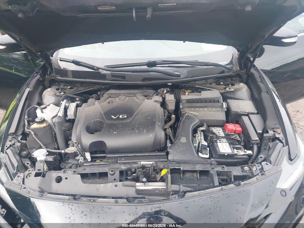 1N4AA6AV6KC367152 2019 NISSAN MAXIMA photo no. 10