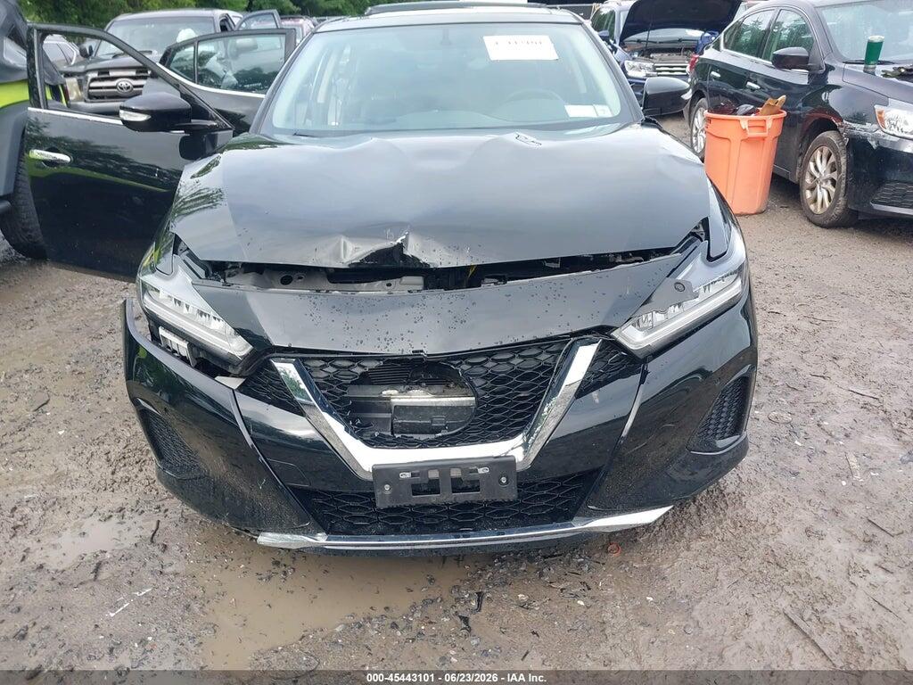 1N4AA6AV6KC367152 2019 NISSAN MAXIMA photo no. 12