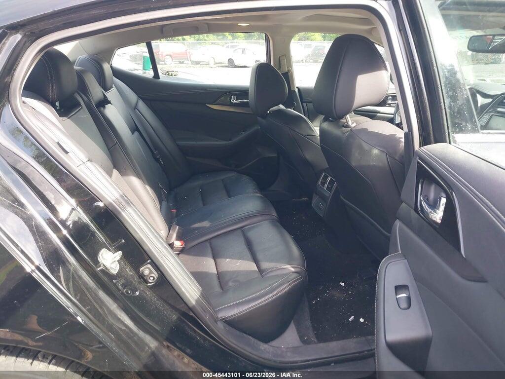 1N4AA6AV6KC367152 2019 NISSAN MAXIMA photo no. 8
