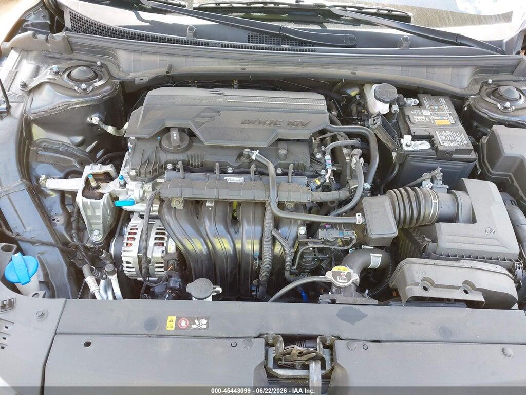3KPFU4DE3SE121398 2025 KIA K4 photo no. 10