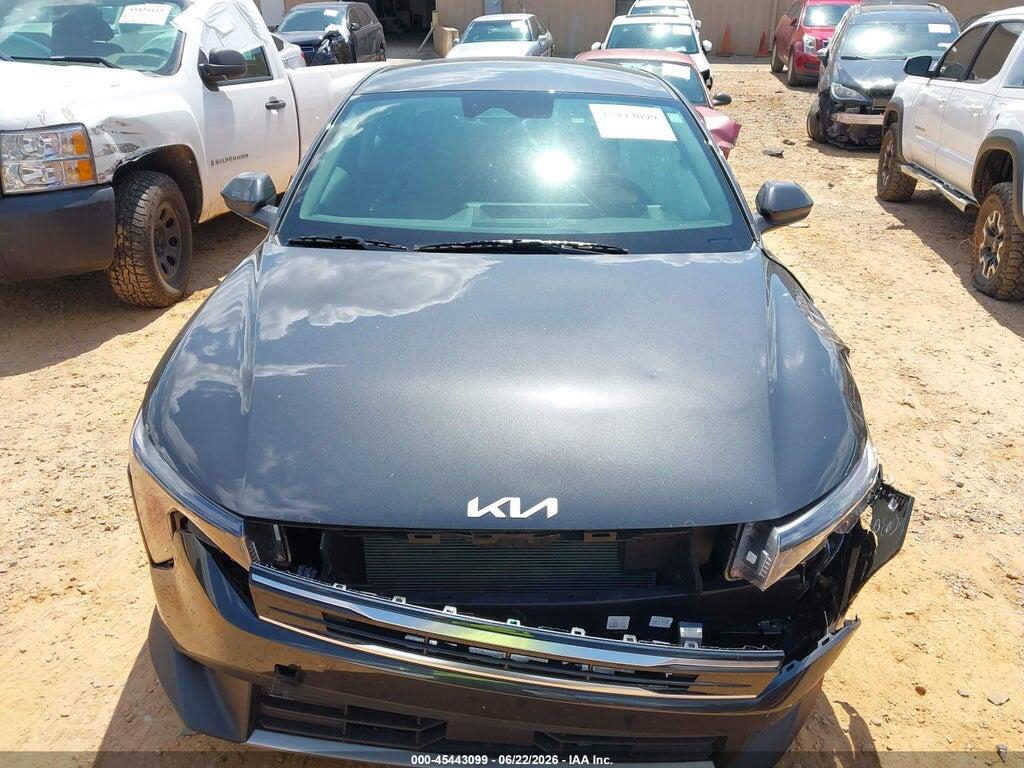 3KPFU4DE3SE121398 2025 KIA K4 photo no. 12