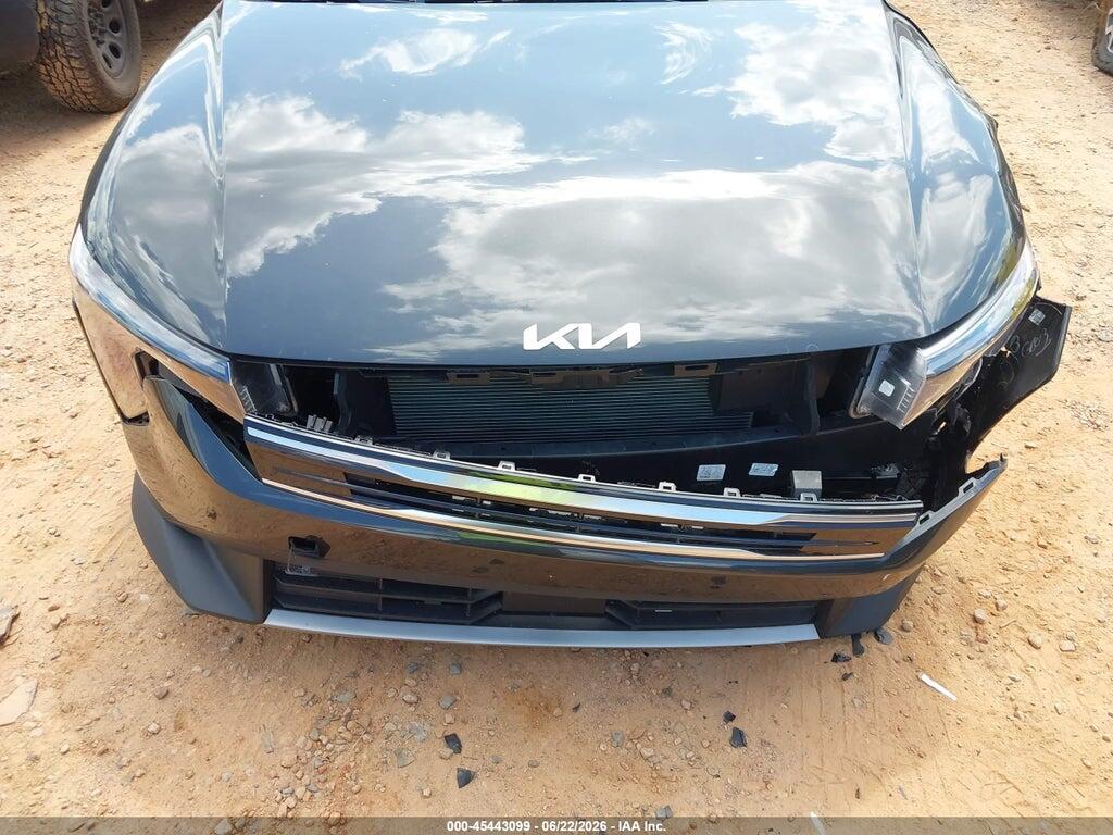 3KPFU4DE3SE121398 2025 KIA K4 photo no. 6