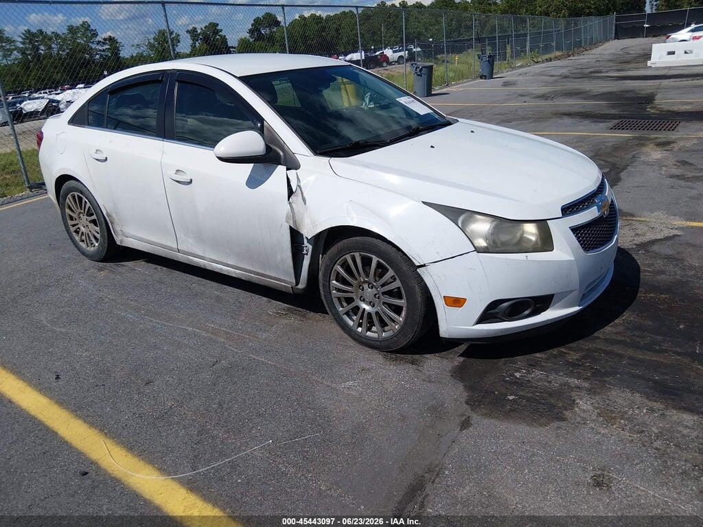 1G1PH5SB1E7204476 2014 CHEVROLET CRUZE photo no. 1
