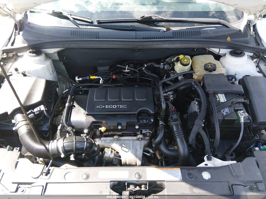 1G1PH5SB1E7204476 2014 CHEVROLET CRUZE photo no. 10