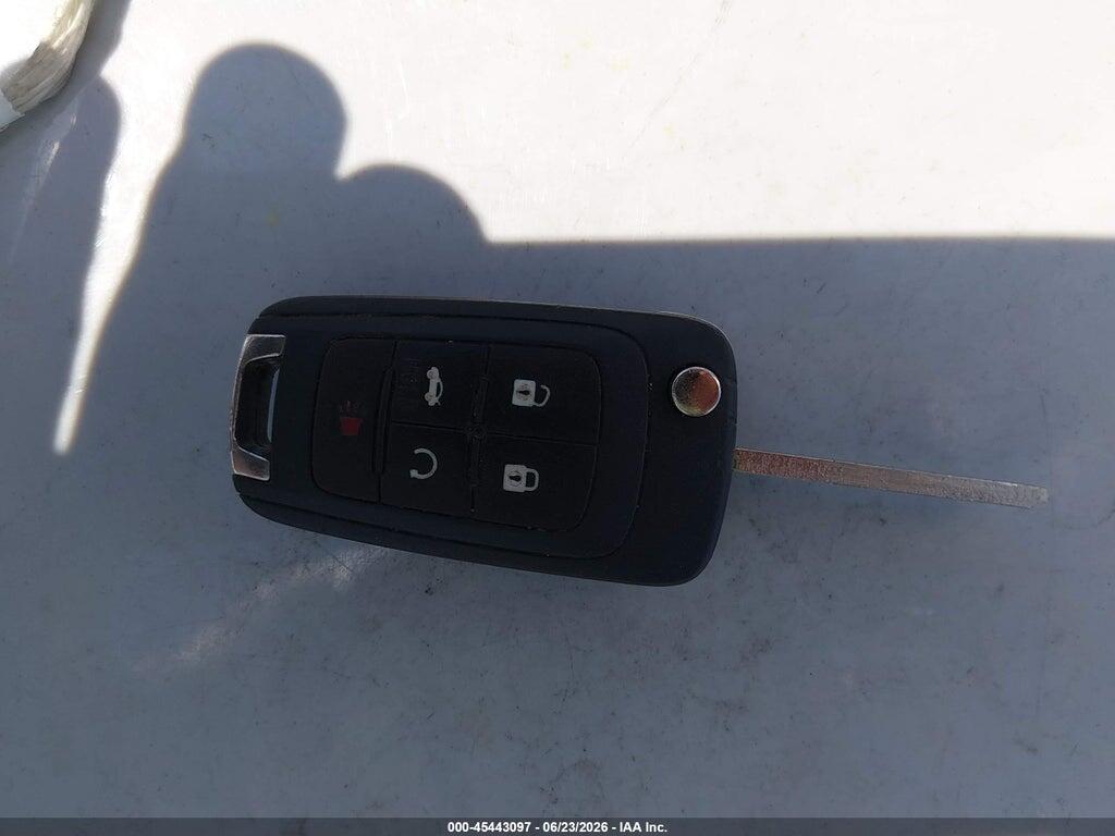 1G1PH5SB1E7204476 2014 CHEVROLET CRUZE photo no. 11