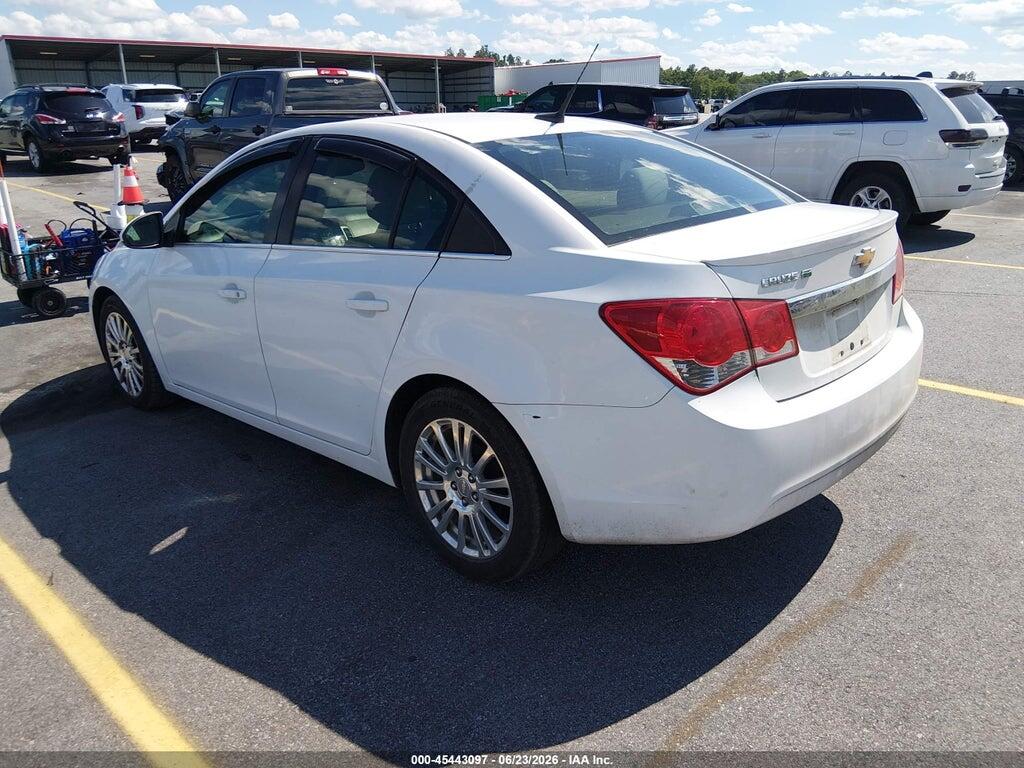 1G1PH5SB1E7204476 2014 CHEVROLET CRUZE photo no. 3