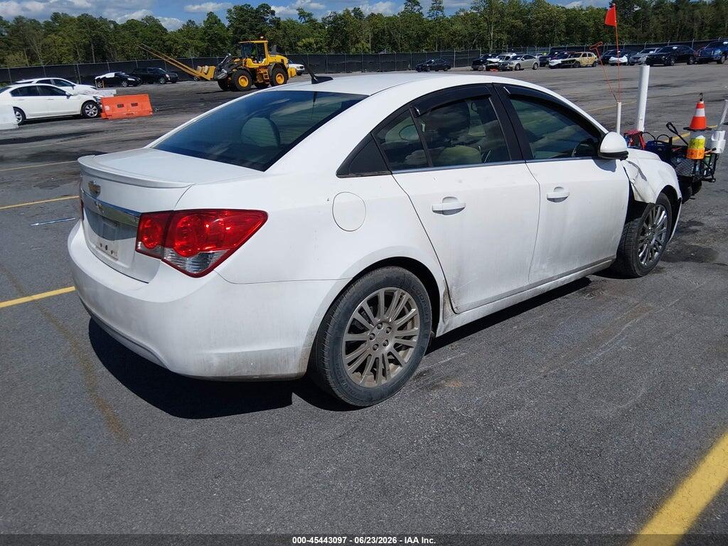 1G1PH5SB1E7204476 2014 CHEVROLET CRUZE photo no. 4