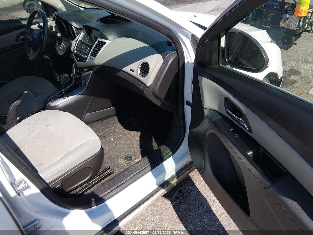 1G1PH5SB1E7204476 2014 CHEVROLET CRUZE photo no. 5