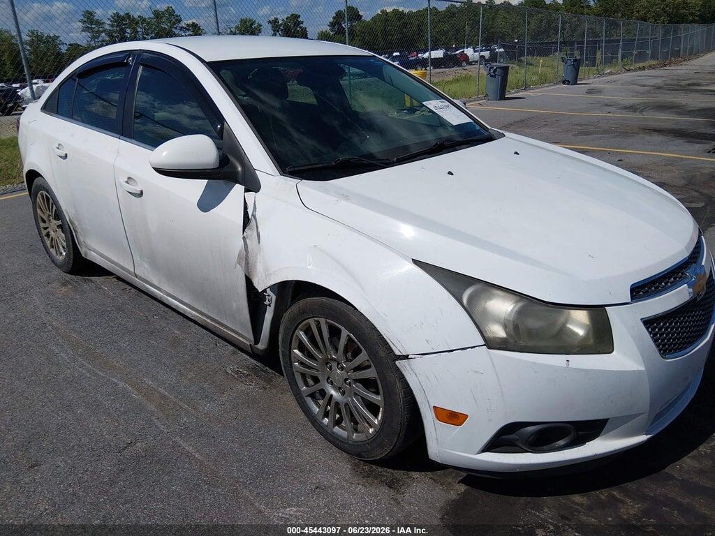1G1PH5SB1E7204476 2014 CHEVROLET CRUZE photo no. 6