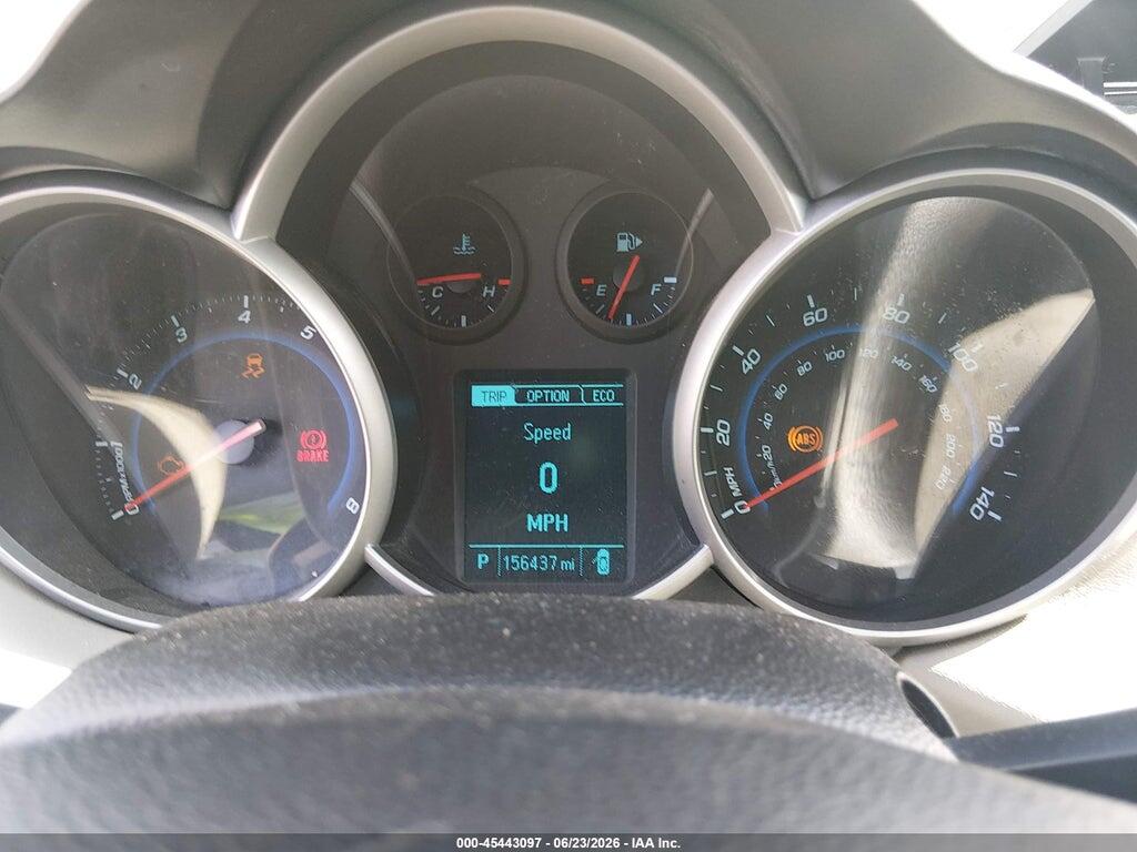 1G1PH5SB1E7204476 2014 CHEVROLET CRUZE photo no. 7