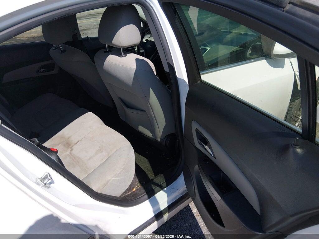 1G1PH5SB1E7204476 2014 CHEVROLET CRUZE photo no. 8