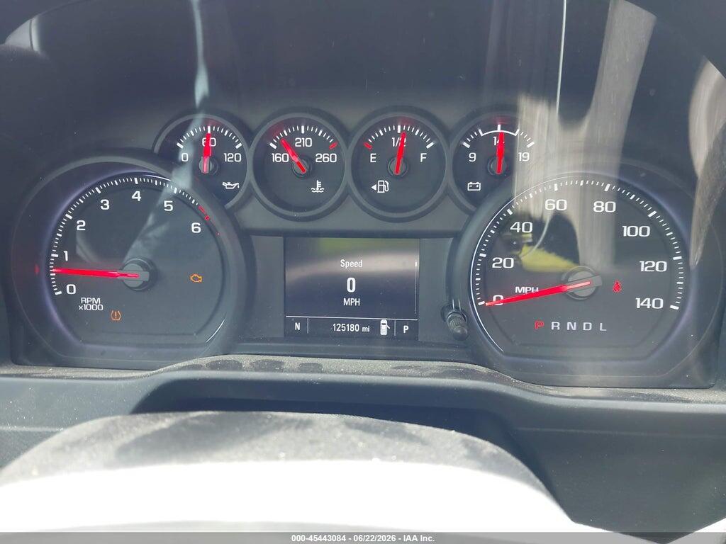1GCPWBEH0MZ160159 2021 CHEVROLET SILVERADO 1500 photo no. 7