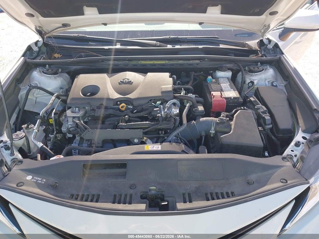 4T1C11AK9RU200067 2024 TOYOTA CAMRY photo no. 10