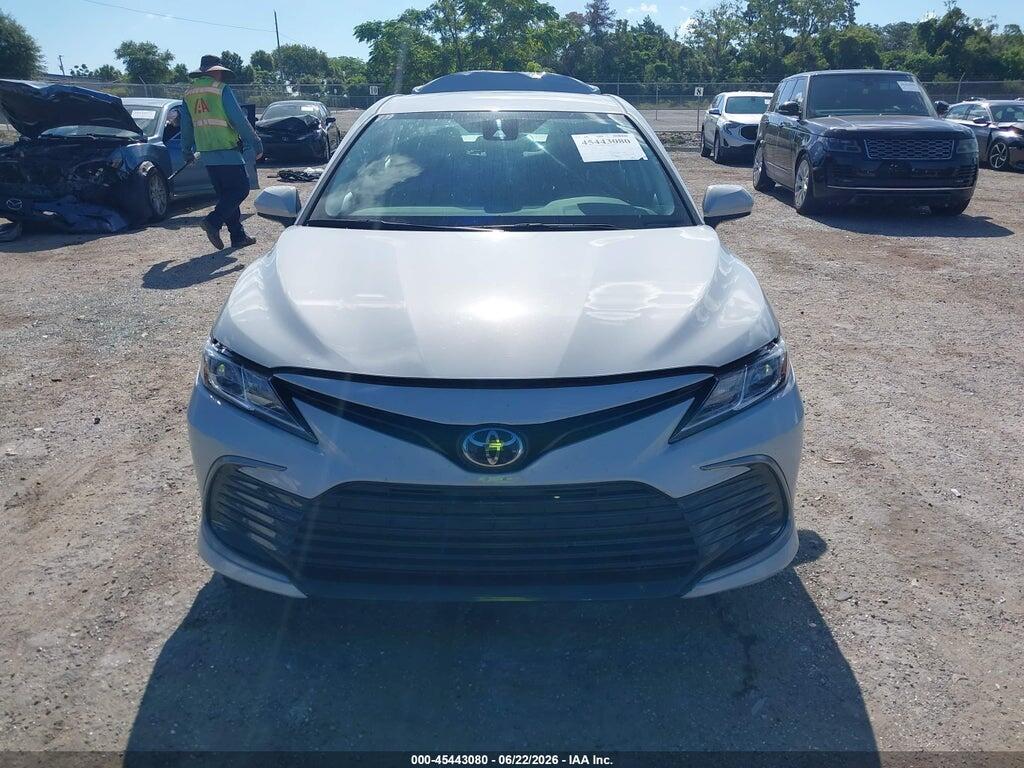 4T1C11AK9RU200067 2024 TOYOTA CAMRY photo no. 12