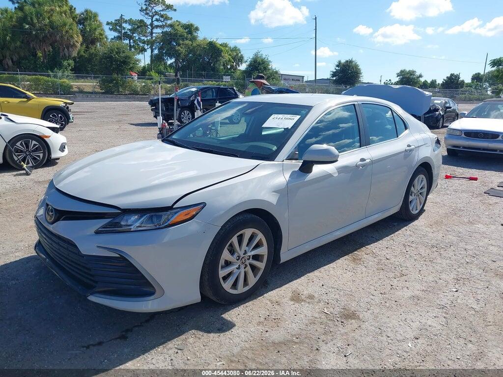 4T1C11AK9RU200067 2024 TOYOTA CAMRY photo no. 2